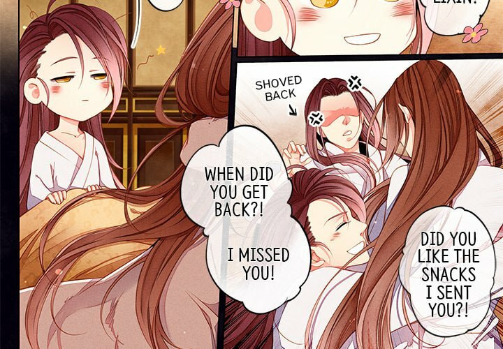 Read Taizi chapter 25 image 1 on Lezhin