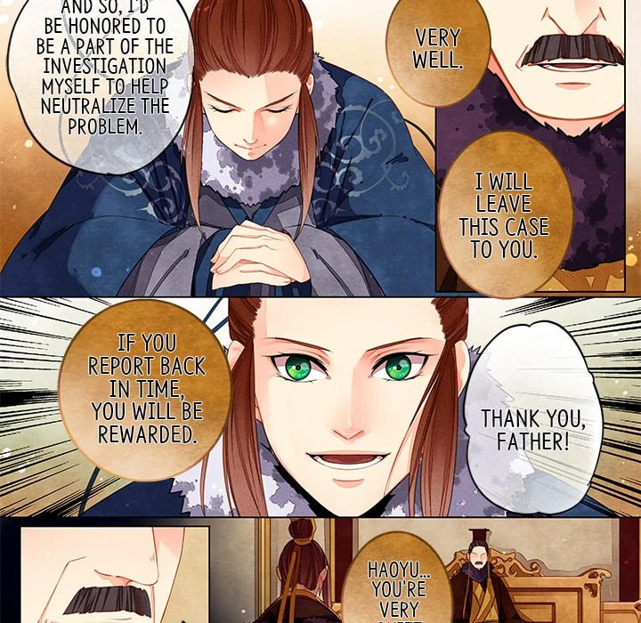 Read Taizi chapter 25 image 10 on Lezhin