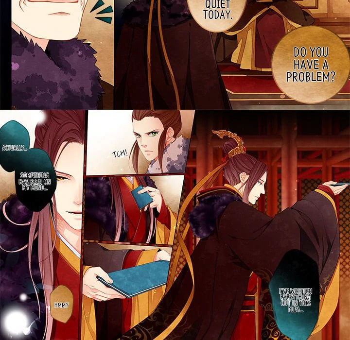 Read Taizi chapter 25 image 11 on Lezhin