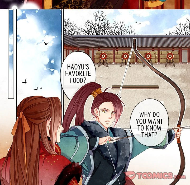 Read Taizi chapter 25 image 12 on Lezhin