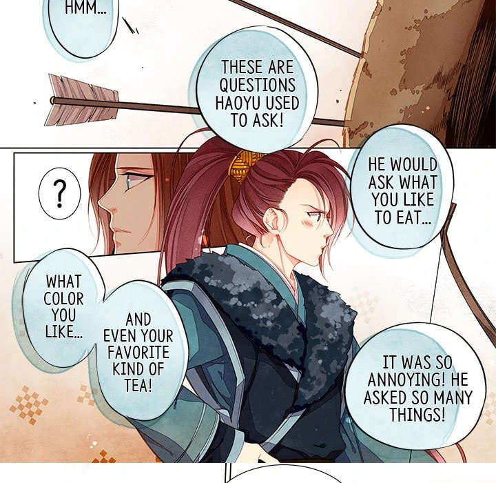 Read Taizi chapter 25 image 14 on Lezhin