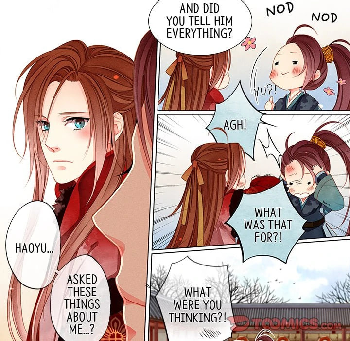 Read Taizi chapter 25 image 15 on Lezhin