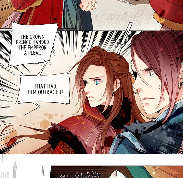 Read Taizi chapter 25 image 17 on Lezhin