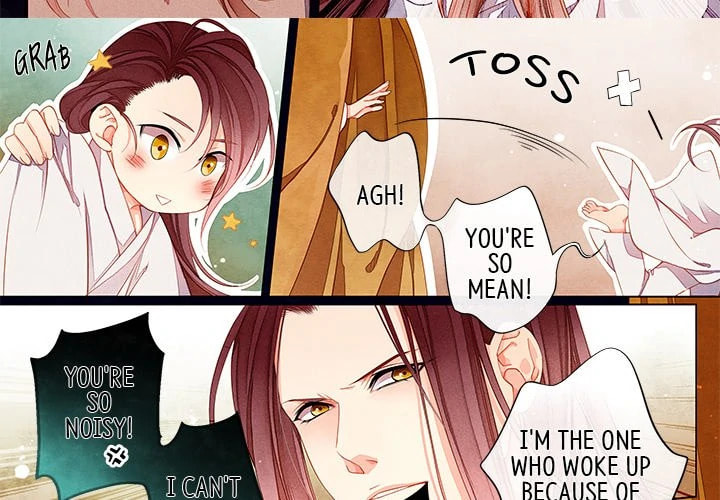 Read Taizi chapter 25 image 2 on Lezhin