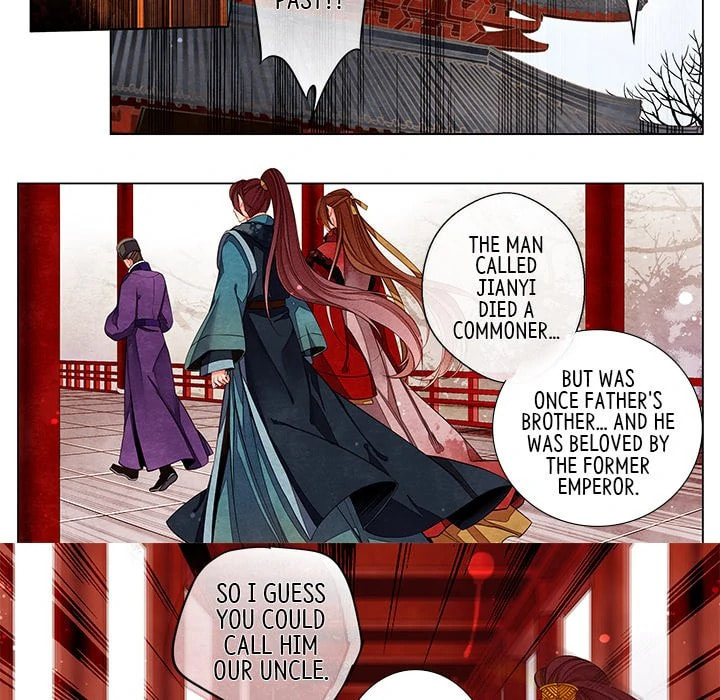 Read Taizi chapter 25 image 20 on Lezhin