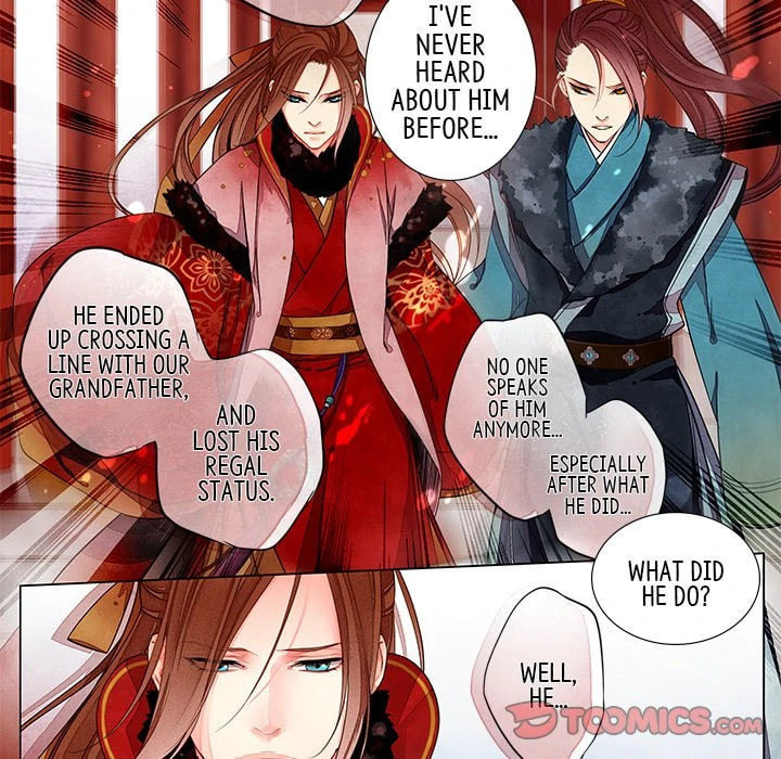 Read Taizi chapter 25 image 21 on Lezhin