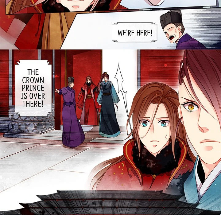 Read Taizi chapter 25 image 22 on Lezhin