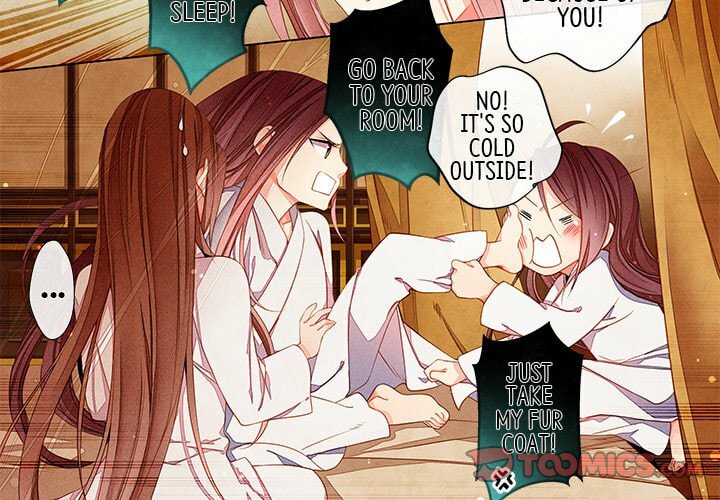 Read Taizi chapter 25 image 3 on Lezhin
