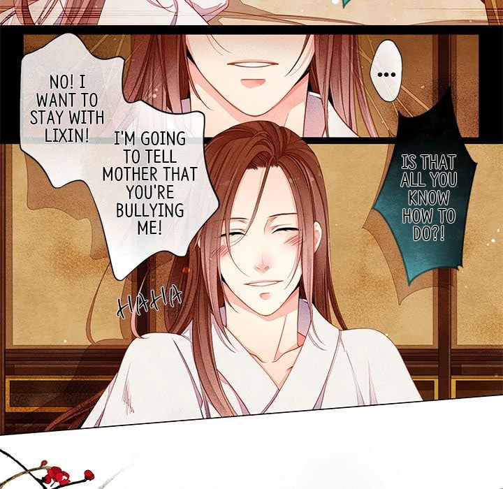 Read Taizi chapter 25 image 4 on Lezhin