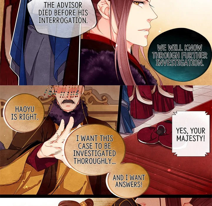Read Taizi chapter 25 image 8 on Lezhin