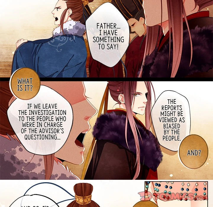 Read Taizi chapter 25 image 9 on Lezhin