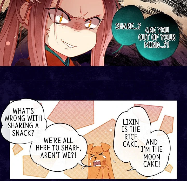 Read Taizi chapter 26 image 16 on Lezhin