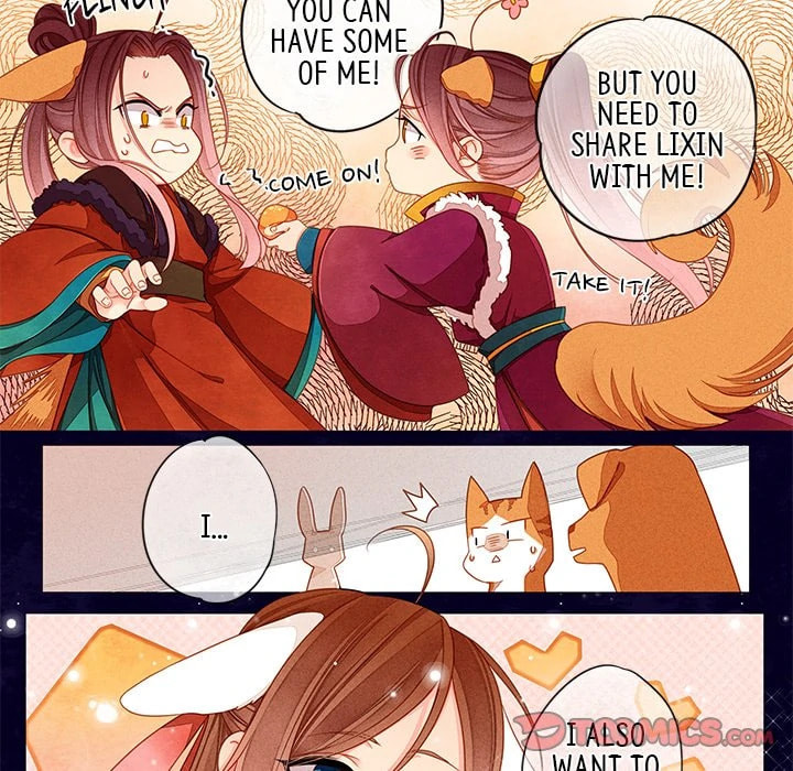 Read Taizi chapter 26 image 18 on Lezhin