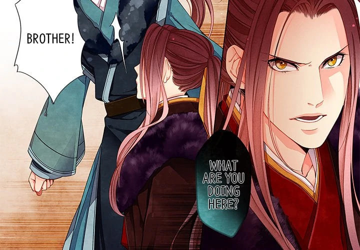 Read Taizi chapter 27 image 1 on Lezhin