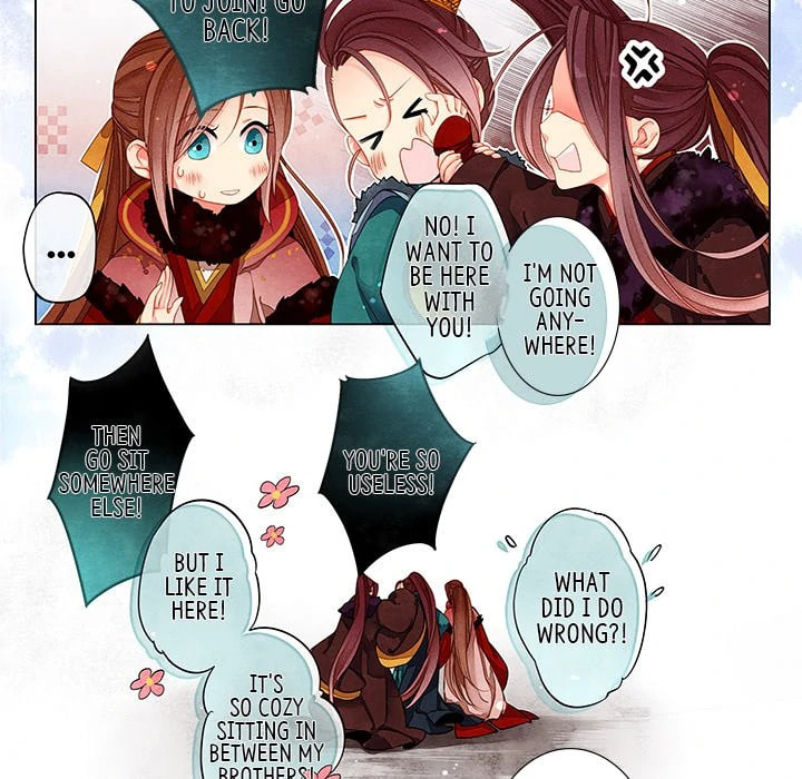 Read Taizi chapter 27 image 10 on Lezhin