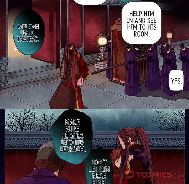 Read Taizi chapter 27 image 18 on Lezhin