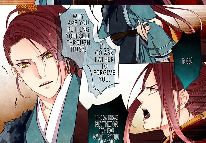 Read Taizi chapter 27 image 2 on Lezhin