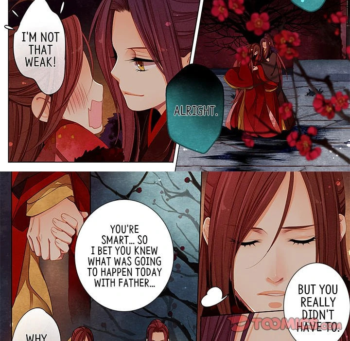 Read Taizi chapter 27 image 21 on Lezhin