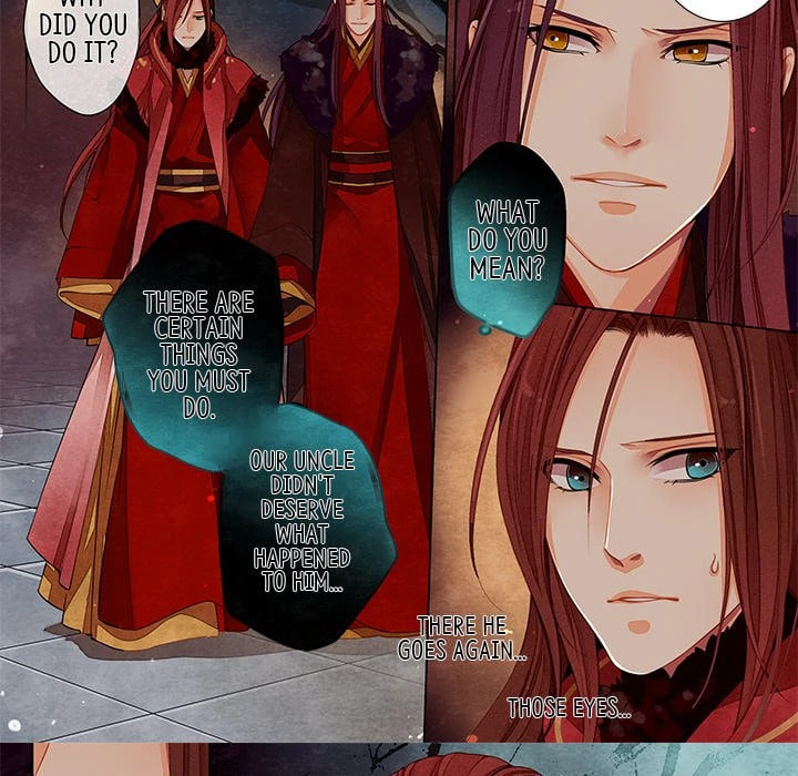 Read Taizi chapter 27 image 22 on Lezhin