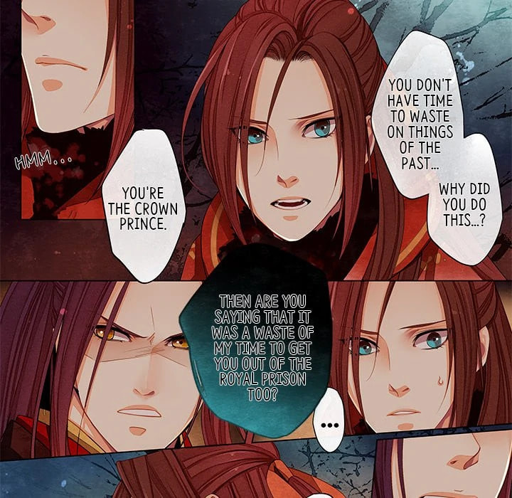 Read Taizi chapter 27 image 23 on Lezhin