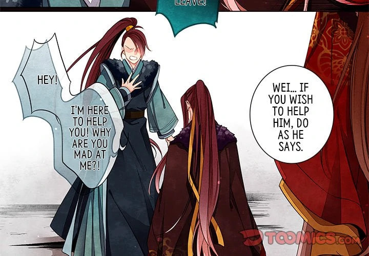 Read Taizi chapter 27 image 3 on Lezhin