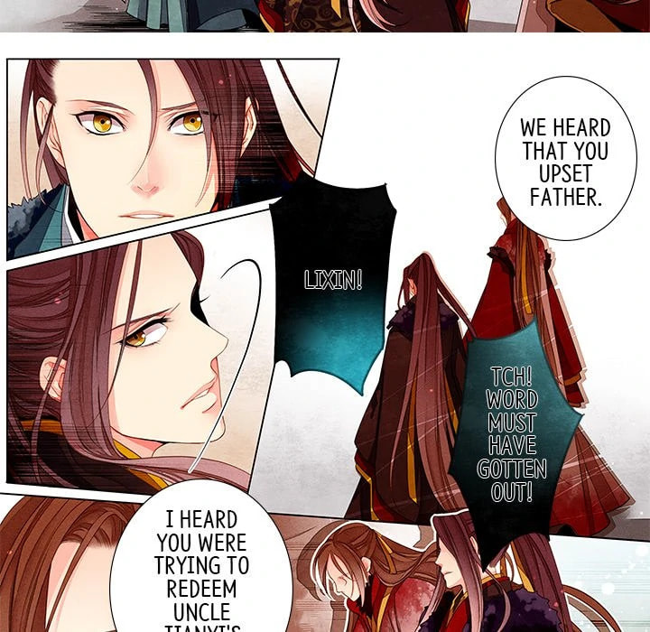 Read Taizi chapter 27 image 4 on Lezhin