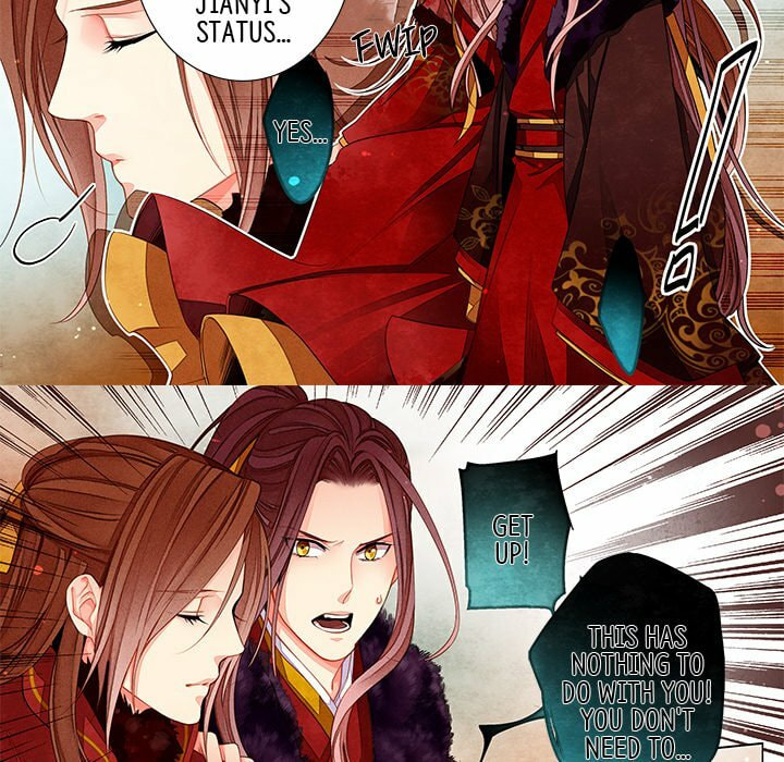 Read Taizi chapter 27 image 5 on Lezhin