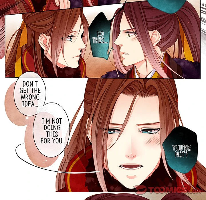 Read Taizi chapter 27 image 6 on Lezhin