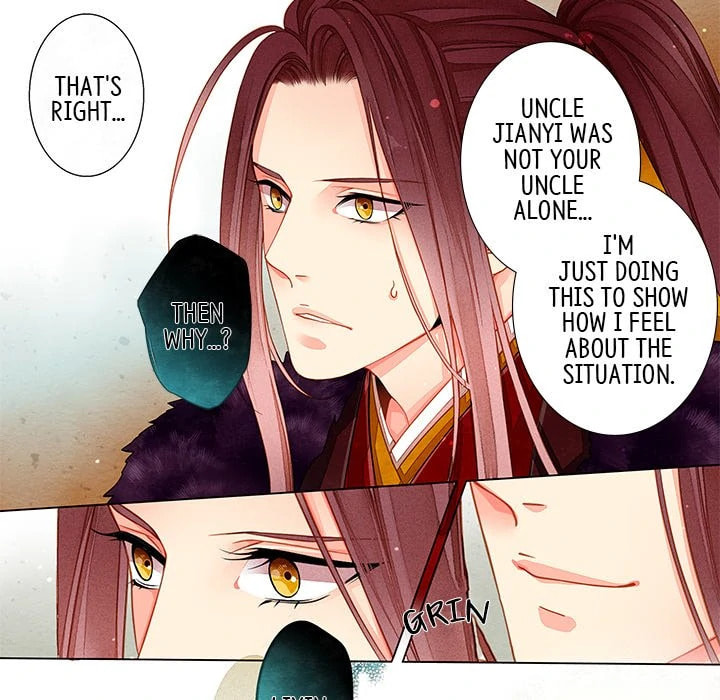 Read Taizi chapter 27 image 7 on Lezhin