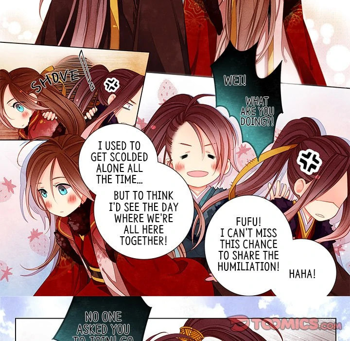 Read Taizi chapter 27 image 9 on Lezhin