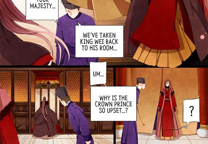 Read Taizi chapter 28 image 1 on Lezhin