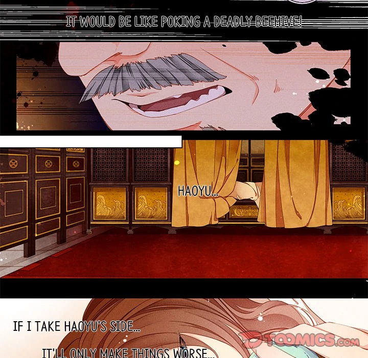 Read Taizi chapter 28 image 12 on Lezhin