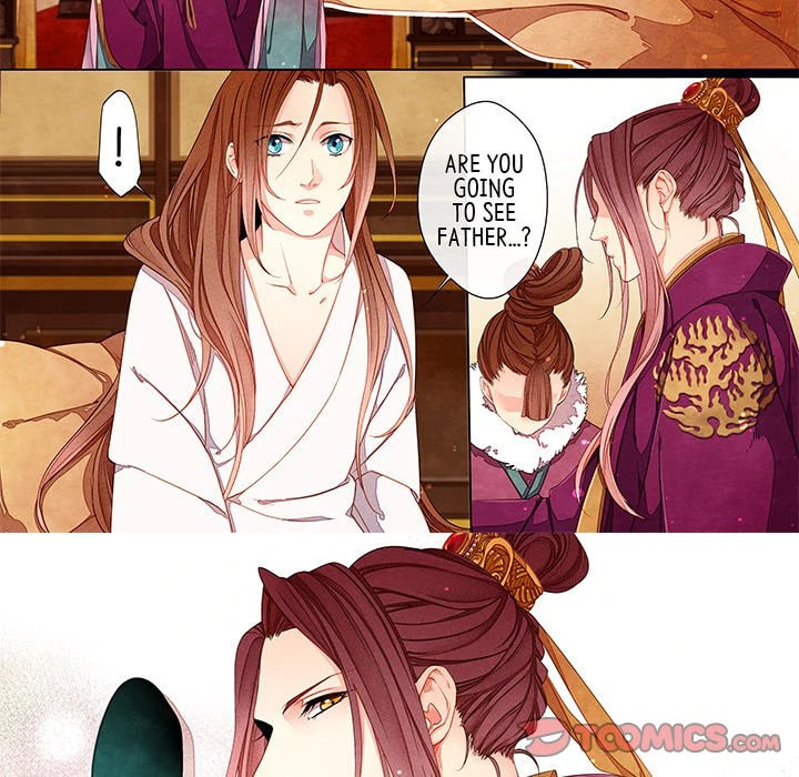 Read Taizi chapter 28 image 15 on Lezhin