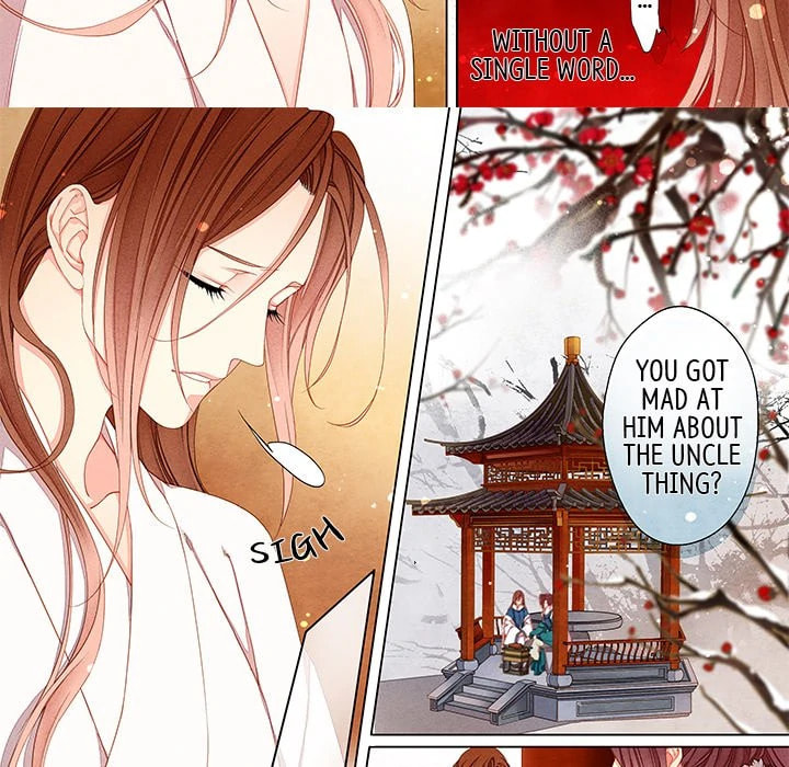 Read Taizi chapter 28 image 17 on Lezhin