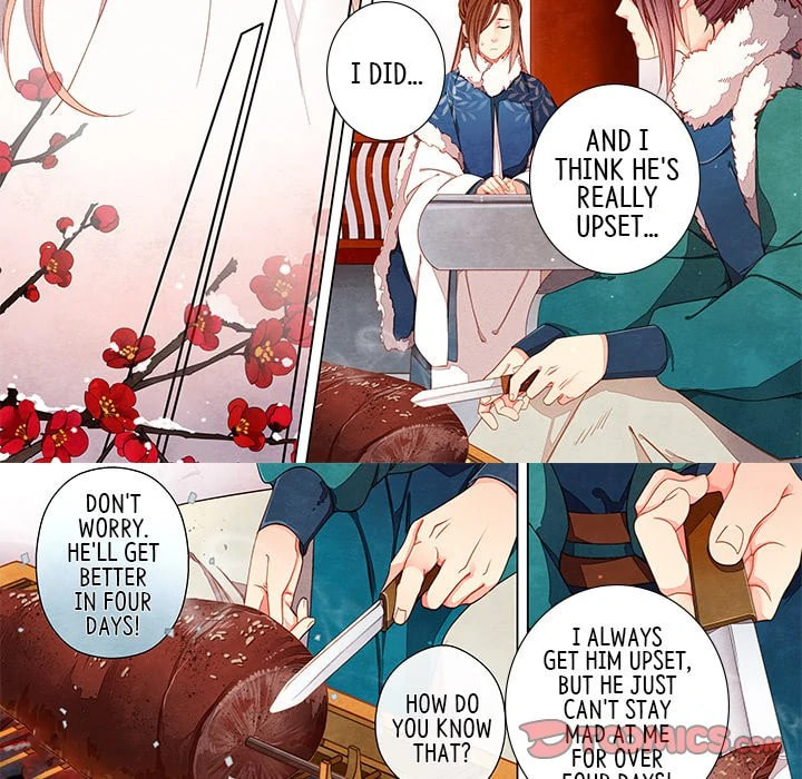 Read Taizi chapter 28 image 18 on Lezhin