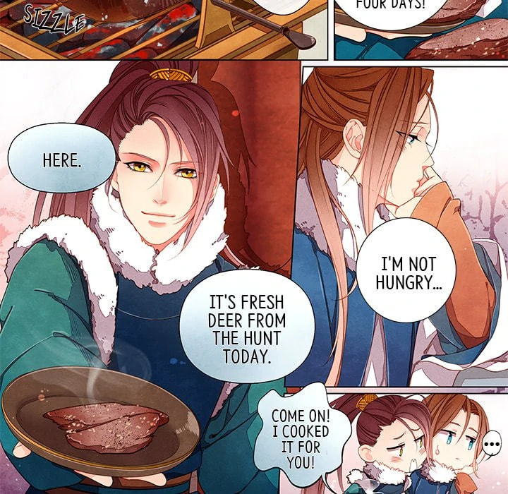 Read Taizi chapter 28 image 19 on Lezhin