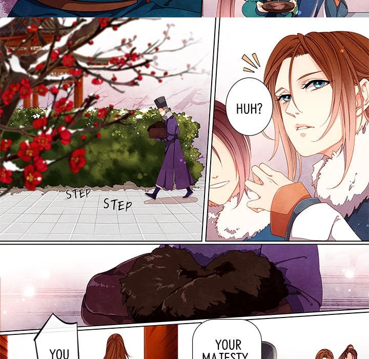 Read Taizi chapter 28 image 20 on Lezhin