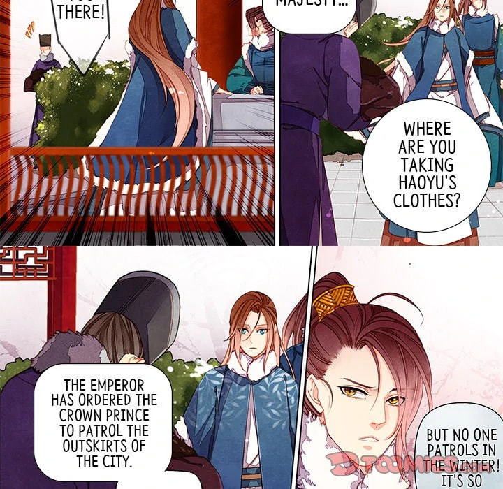Read Taizi chapter 28 image 21 on Lezhin