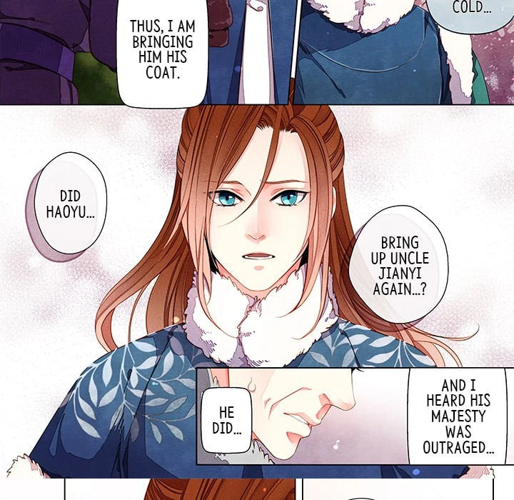 Read Taizi chapter 28 image 22 on Lezhin