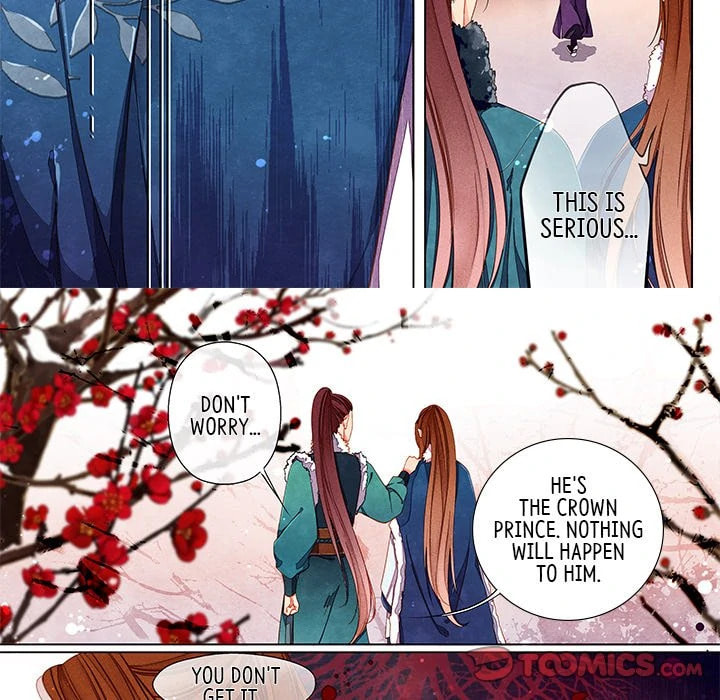 Read Taizi chapter 28 image 24 on Lezhin