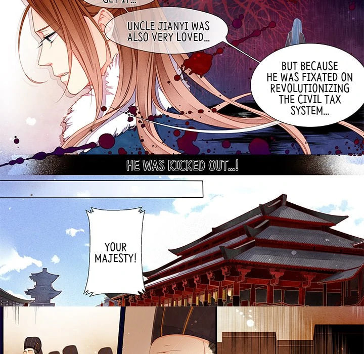 Read Taizi chapter 28 image 25 on Lezhin