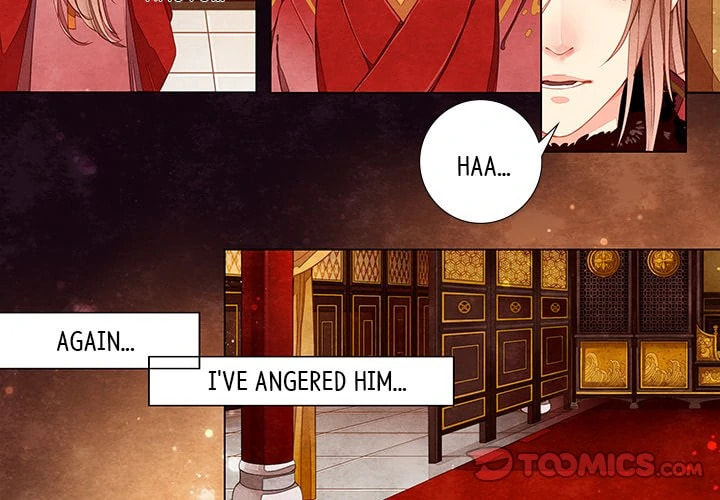 Read Taizi chapter 28 image 3 on Lezhin