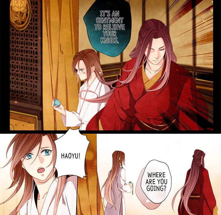 Read Taizi chapter 28 image 7 on Lezhin
