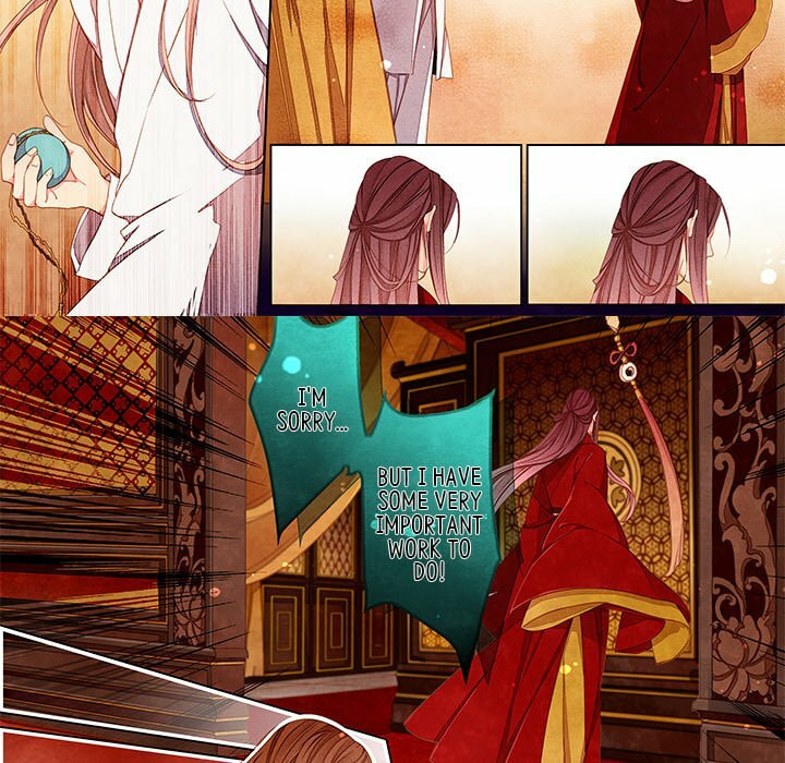 Read Taizi chapter 28 image 8 on Lezhin