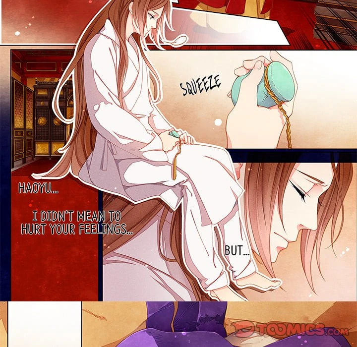 Read Taizi chapter 28 image 9 on Lezhin