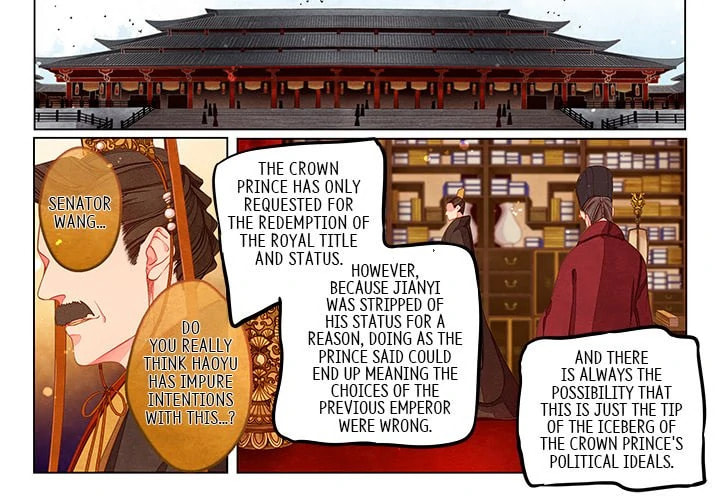 Read Taizi chapter 29 image 1 on Lezhin