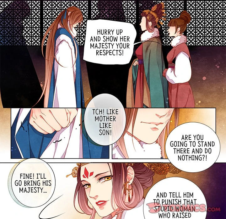 Read Taizi chapter 29 image 10 on Lezhin