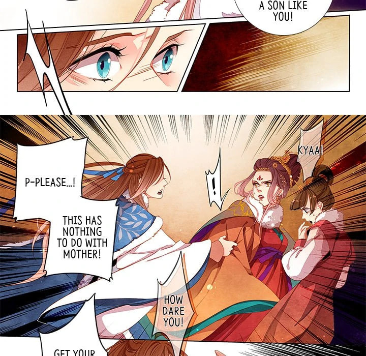 Read Taizi chapter 29 image 11 on Lezhin