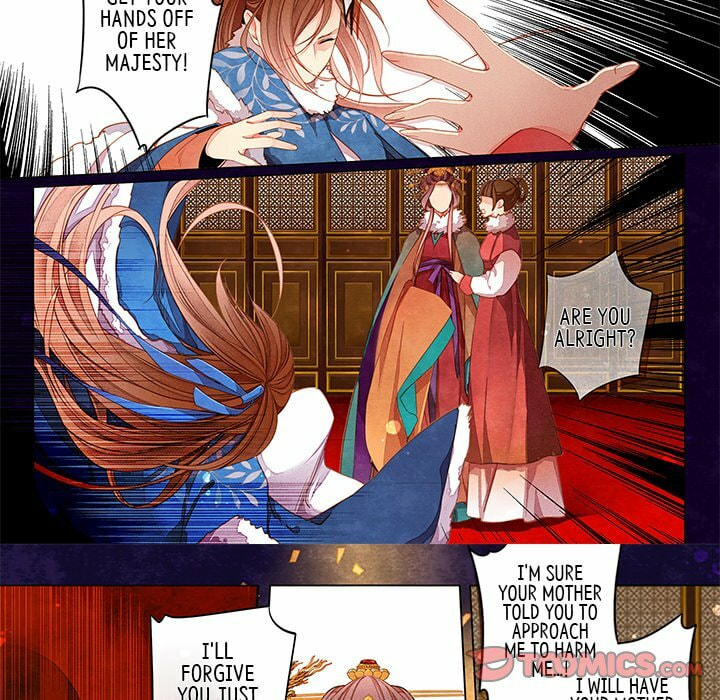 Read Taizi chapter 29 image 12 on Lezhin
