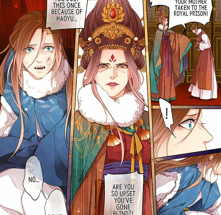 Read Taizi chapter 29 image 13 on Lezhin